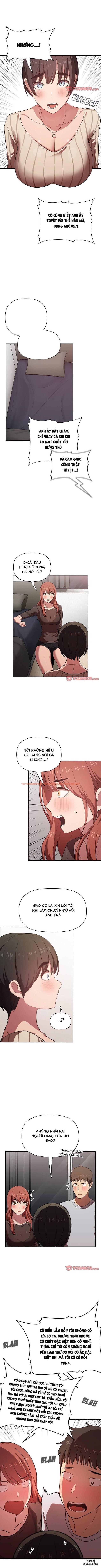 Xem ảnh Tan Rã Tái Hợp - Chapter 17 - 2 - HentaiTruyen.fun