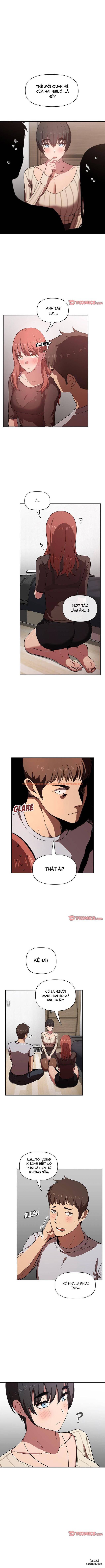 Xem ảnh Tan Rã Tái Hợp - Chapter 17 - 3 - HentaiTruyen.fun