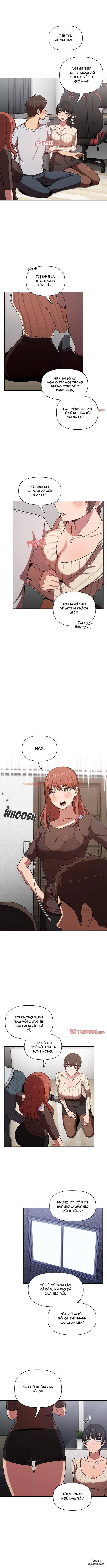 Xem ảnh Tan Rã Tái Hợp - Chapter 17 - 6 - HentaiTruyen.fun