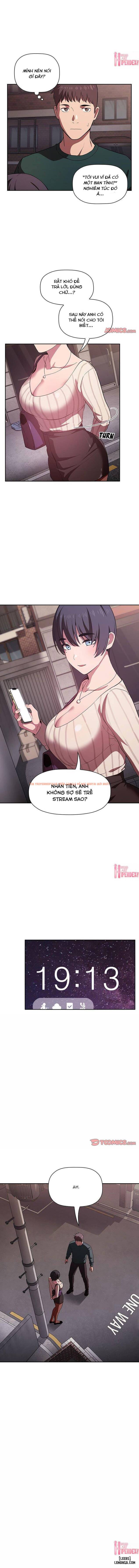 Xem ảnh Tan Rã Tái Hợp - Chapter 18 - 10 - HentaiTruyen.fun
