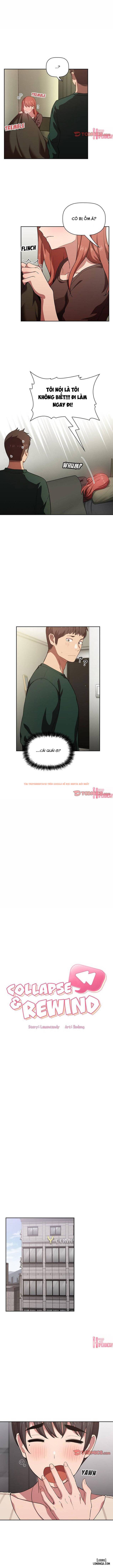 Xem ảnh Tan Rã Tái Hợp - Chapter 18 - 2 - HentaiTruyen.fun