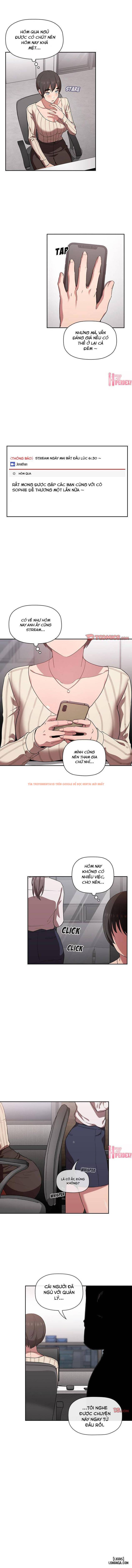Xem ảnh Tan Rã Tái Hợp - Chapter 18 - 3 - HentaiTruyen.fun