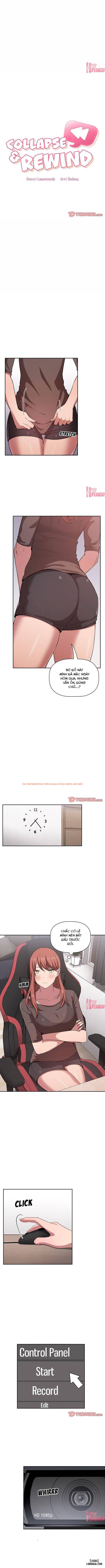 Xem ảnh Tan Rã Tái Hợp - Chapter 19 - 0 - HentaiTruyen.fun