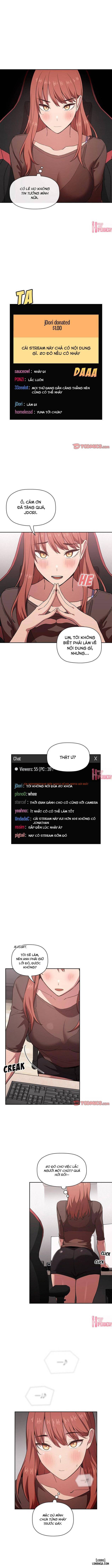 Xem ảnh Tan Rã Tái Hợp - Chapter 19 - 4 - HentaiTruyen.fun