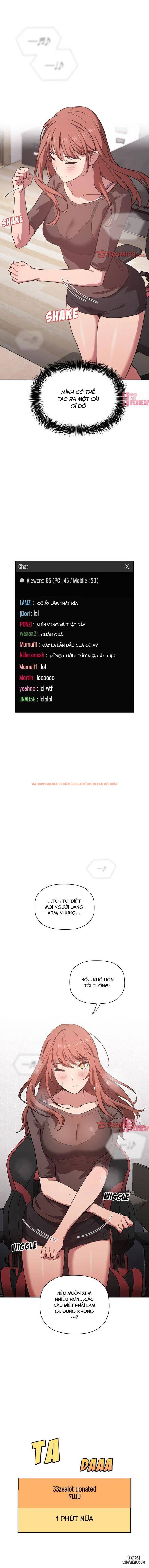 Xem ảnh Tan Rã Tái Hợp - Chapter 19 - 5 - HentaiTruyen.fun