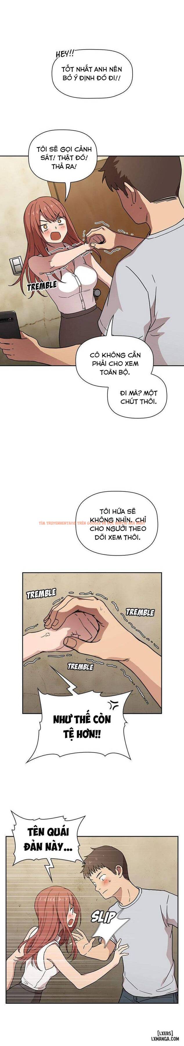 Xem ảnh Tan Rã Tái Hợp - Chapter 2 - 1 - HentaiTruyen.fun