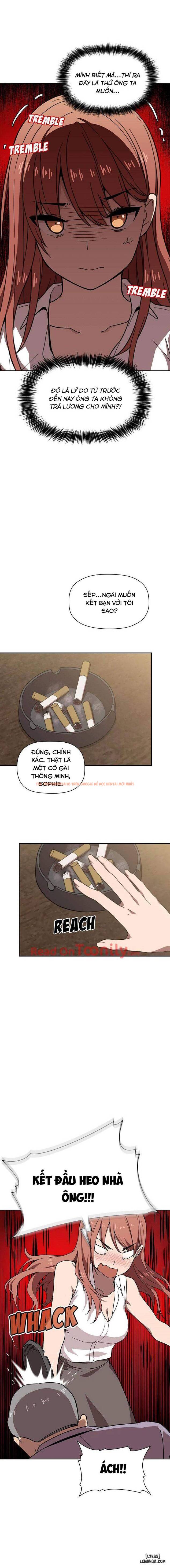 Xem ảnh Tan Rã Tái Hợp - Chapter 2 - 14 - HentaiTruyen.fun