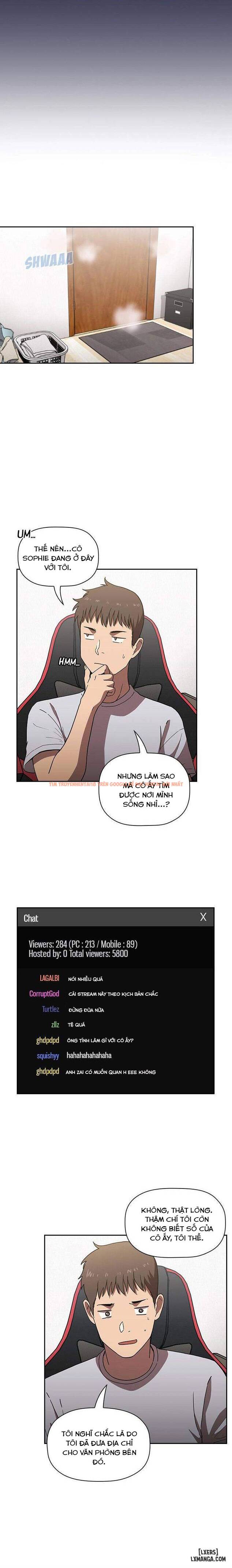 Xem ảnh Tan Rã Tái Hợp - Chapter 2 - 20 - HentaiTruyen.fun