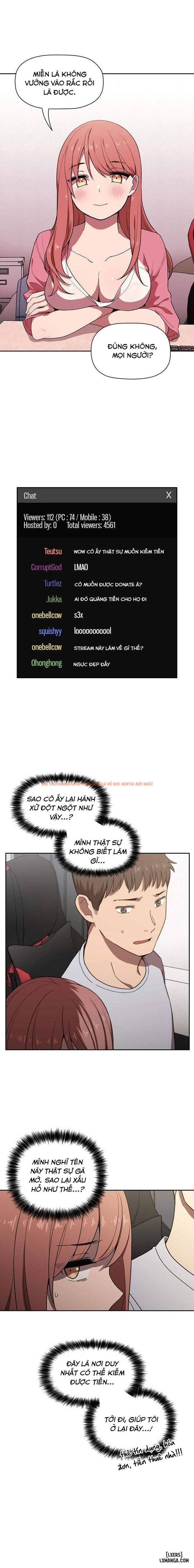 Xem ảnh Tan Rã Tái Hợp - Chapter 2 - 27 - HentaiTruyen.fun