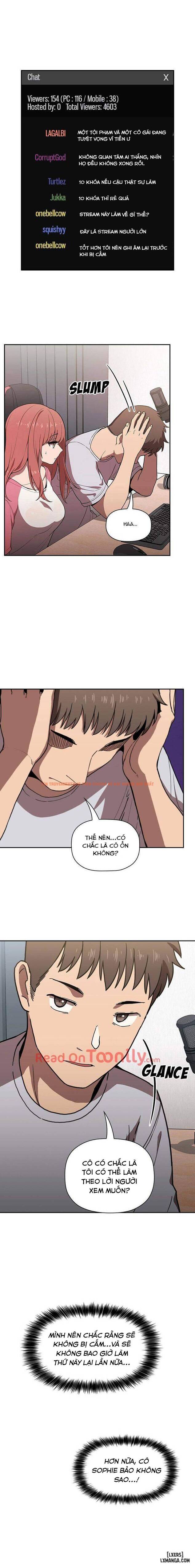 Xem ảnh Tan Rã Tái Hợp - Chapter 2 - 28 - HentaiTruyen.fun