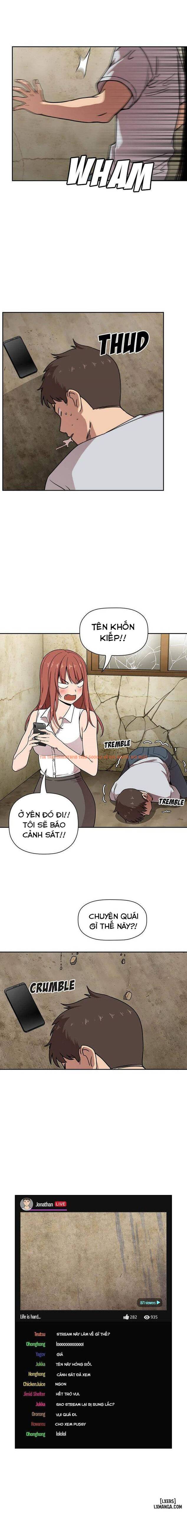 Xem ảnh Tan Rã Tái Hợp - Chapter 2 - 4 - HentaiTruyen.fun