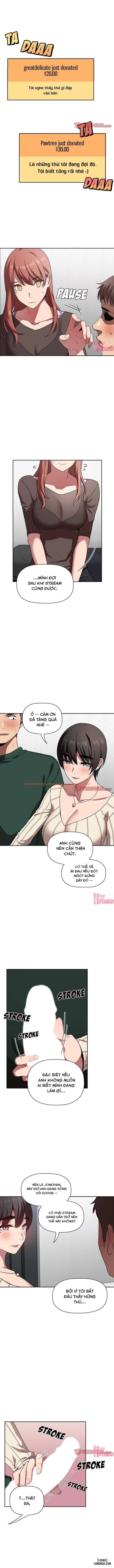 Xem ảnh Tan Rã Tái Hợp - Chapter 20 - 5 - HentaiTruyen.fun