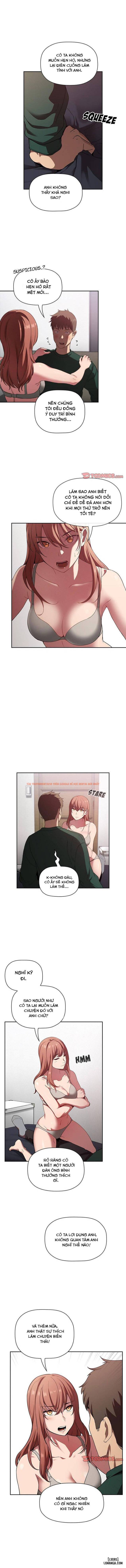 Xem ảnh Tan Rã Tái Hợp - Chapter 21 - 1 - HentaiTruyen.fun