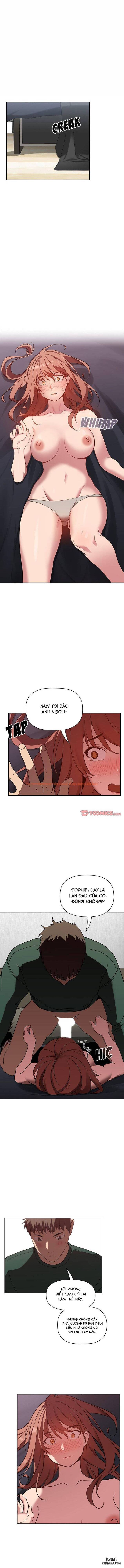 Xem ảnh Tan Rã Tái Hợp - Chapter 21 - 10 - HentaiTruyen.fun