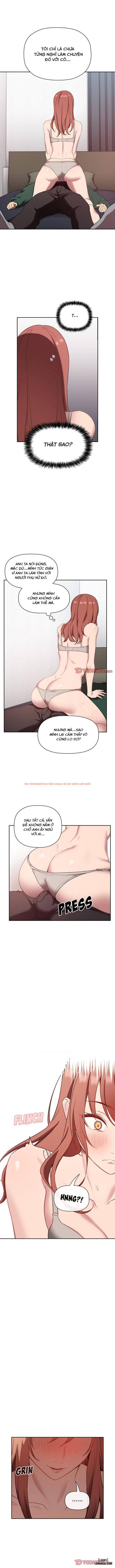 Xem ảnh Tan Rã Tái Hợp - Chapter 21 - 5 - HentaiTruyen.fun