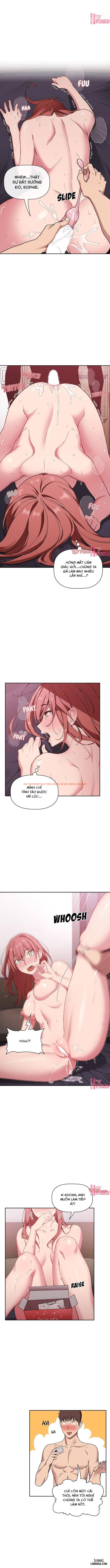 Xem ảnh Tan Rã Tái Hợp - Chapter 23 - 1 - HentaiTruyen.fun