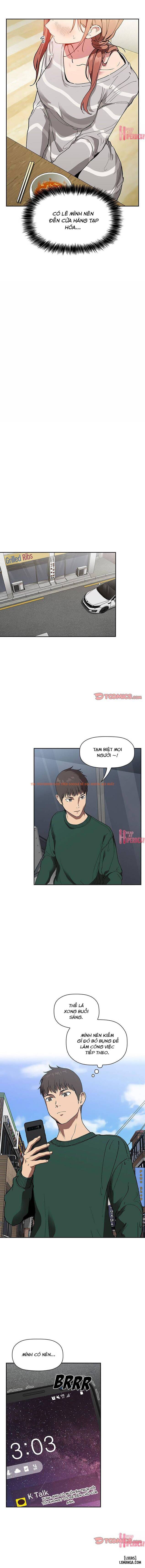 Xem ảnh Tan Rã Tái Hợp - Chapter 24 - 3 - HentaiTruyen.fun