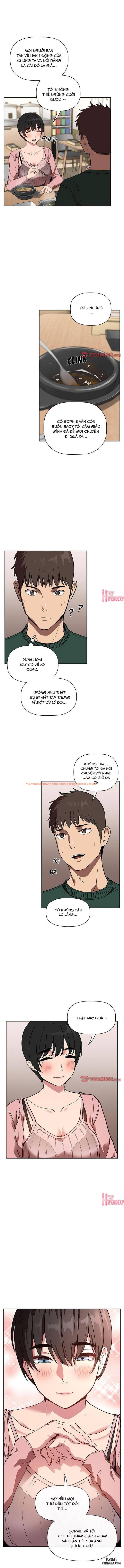 Xem ảnh Tan Rã Tái Hợp - Chapter 24 - 5 - HentaiTruyen.fun