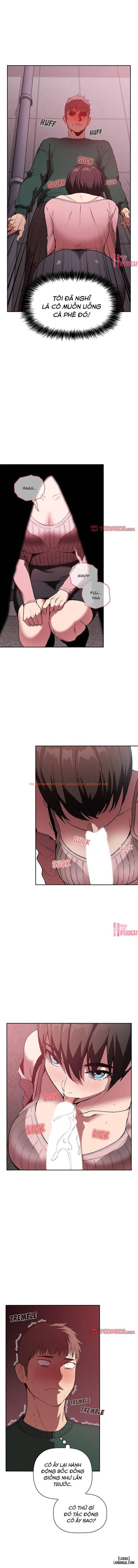 Xem ảnh Tan Rã Tái Hợp - Chapter 24 - 9 - HentaiTruyen.fun