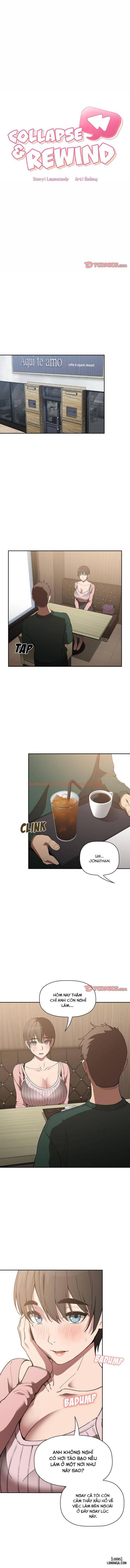 Xem ảnh Tan Rã Tái Hợp - Chapter 25 - 0 - HentaiTruyen.fun