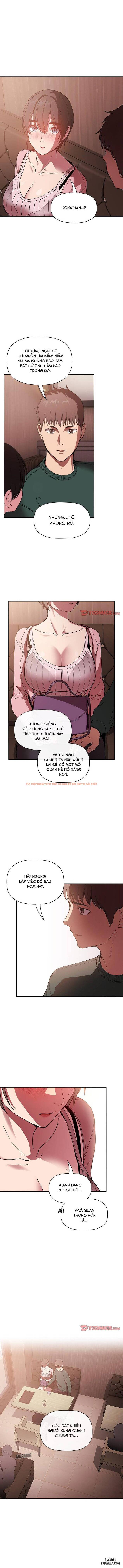 Xem ảnh Tan Rã Tái Hợp - Chapter 25 - 4 - HentaiTruyen.fun