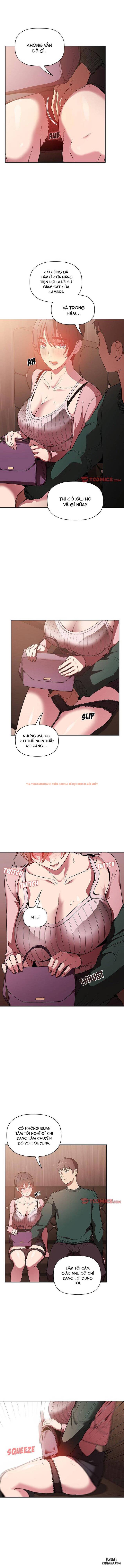 Xem ảnh Tan Rã Tái Hợp - Chapter 25 - 5 - HentaiTruyen.fun
