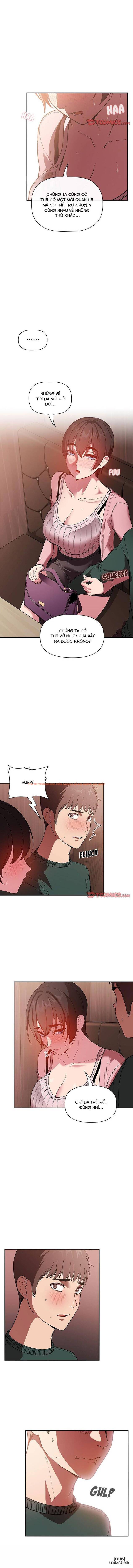 Xem ảnh Tan Rã Tái Hợp - Chapter 25 - 7 - HentaiTruyen.fun