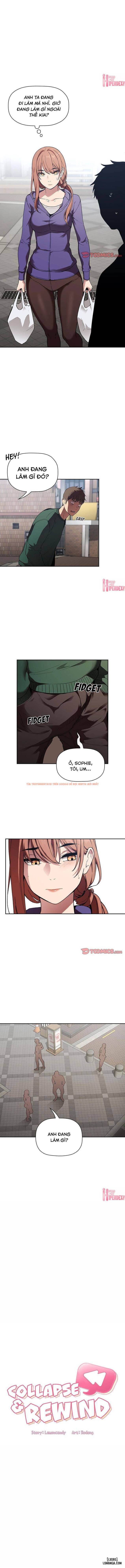 Xem ảnh Tan Rã Tái Hợp - Chapter 26 - 0 - HentaiTruyen.fun