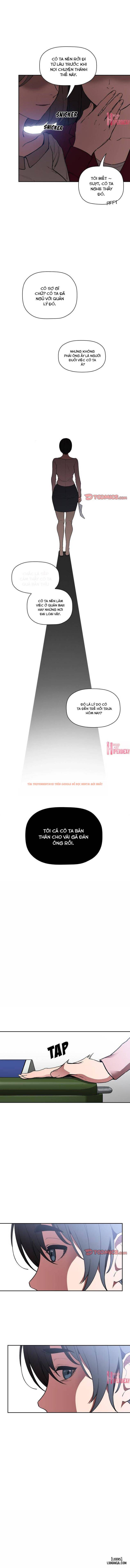 Xem ảnh Tan Rã Tái Hợp - Chapter 26 - 9 - HentaiTruyen.fun