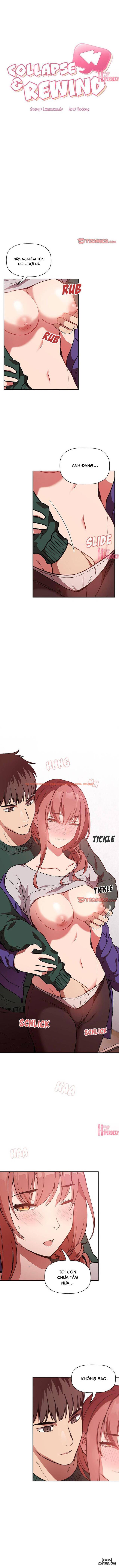 Xem ảnh Tan Rã Tái Hợp - Chapter 27 - 0 - HentaiTruyen.fun