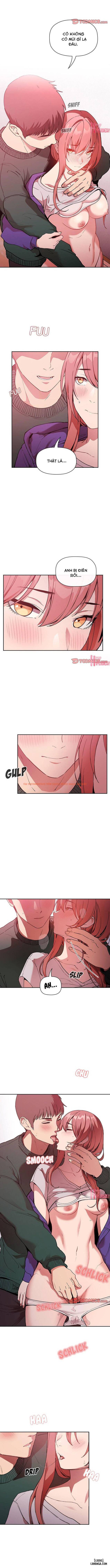 Xem ảnh Tan Rã Tái Hợp - Chapter 27 - 1 - HentaiTruyen.fun