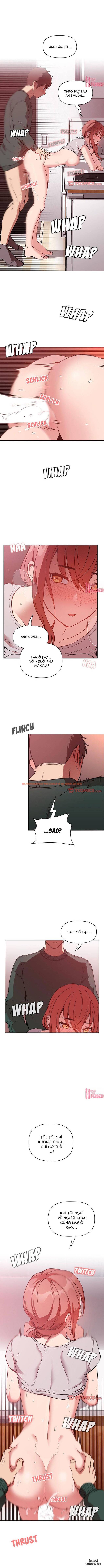Xem ảnh Tan Rã Tái Hợp - Chapter 27 - 4 - HentaiTruyen.fun
