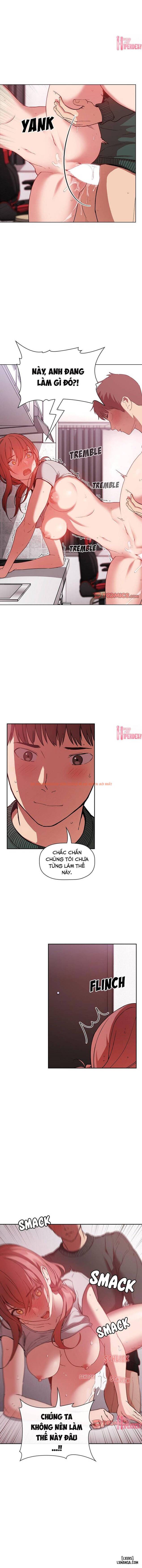 Xem ảnh Tan Rã Tái Hợp - Chapter 27 - 5 - HentaiTruyen.fun