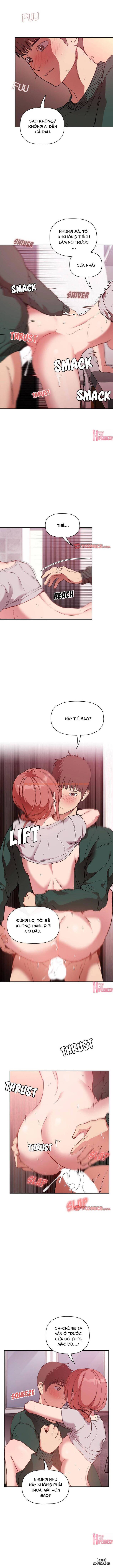 Xem ảnh Tan Rã Tái Hợp - Chapter 27 - 6 - HentaiTruyen.fun