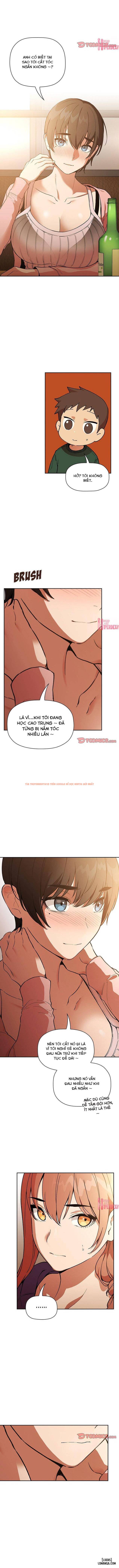 Xem ảnh Tan Rã Tái Hợp - Chapter 28 - 3 - HentaiTruyen.fun