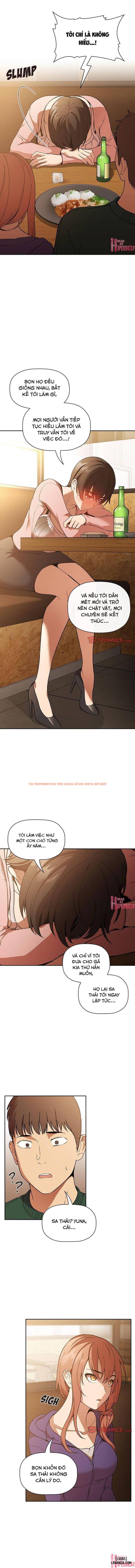 Xem ảnh Tan Rã Tái Hợp - Chapter 28 - 4 - HentaiTruyen.fun