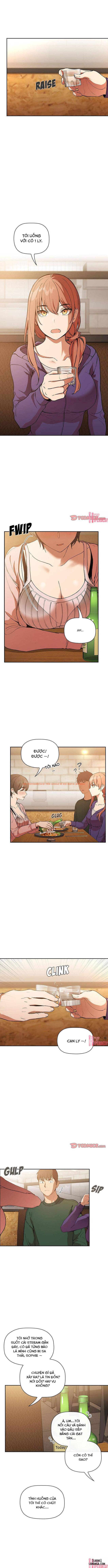 Xem ảnh Tan Rã Tái Hợp - Chapter 28 - 5 - HentaiTruyen.fun