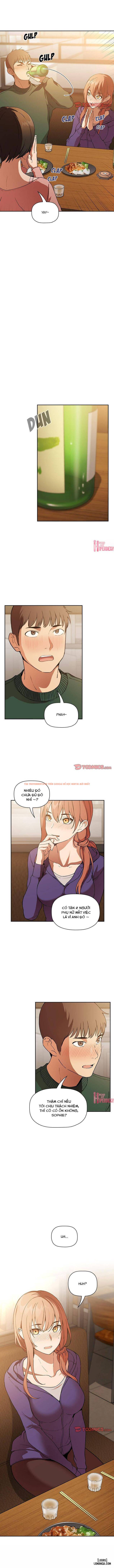 Xem ảnh Tan Rã Tái Hợp - Chapter 28 - 8 - HentaiTruyen.fun