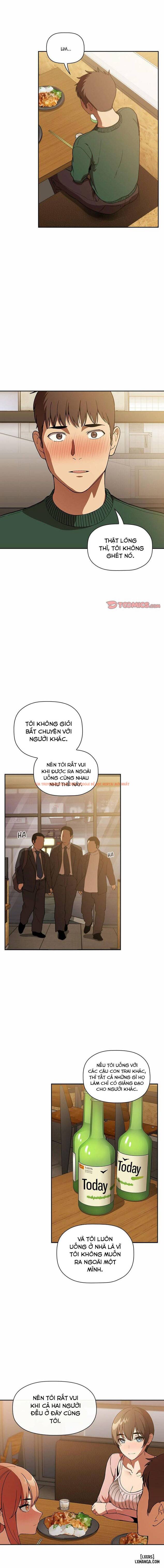 Xem ảnh Tan Rã Tái Hợp - Chapter 29 - 8 - HentaiTruyen.fun
