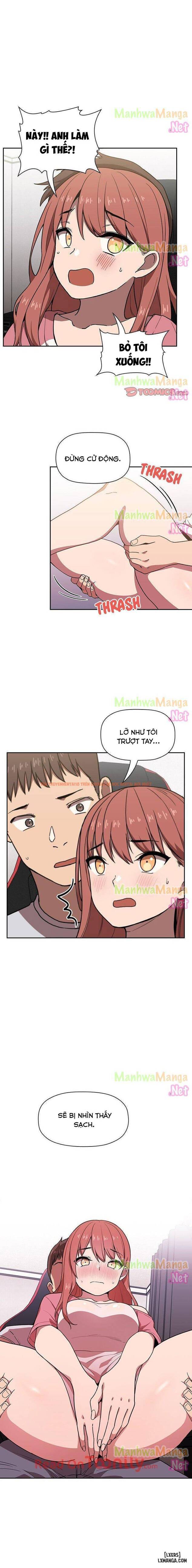 Xem ảnh Tan Rã Tái Hợp - Chapter 3 - 0 - HentaiTruyen.fun