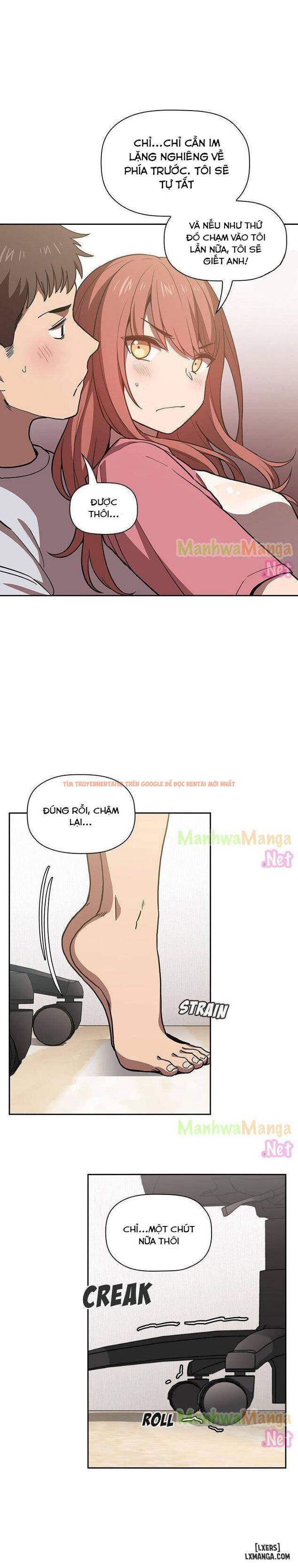 Xem ảnh Tan Rã Tái Hợp - Chapter 3 - 10 - HentaiTruyen.fun