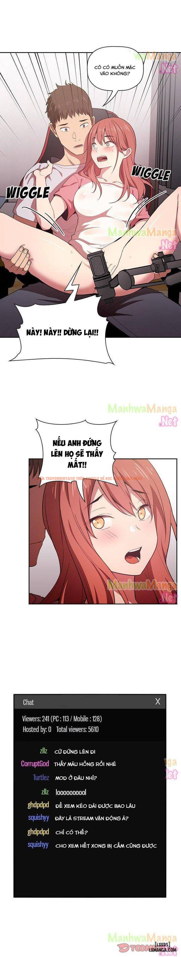 Xem ảnh Tan Rã Tái Hợp - Chapter 3 - 4 - HentaiTruyen.fun