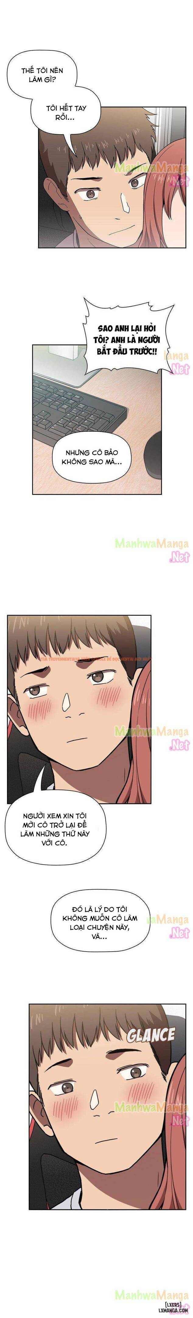Xem ảnh Tan Rã Tái Hợp - Chapter 3 - 5 - HentaiTruyen.fun