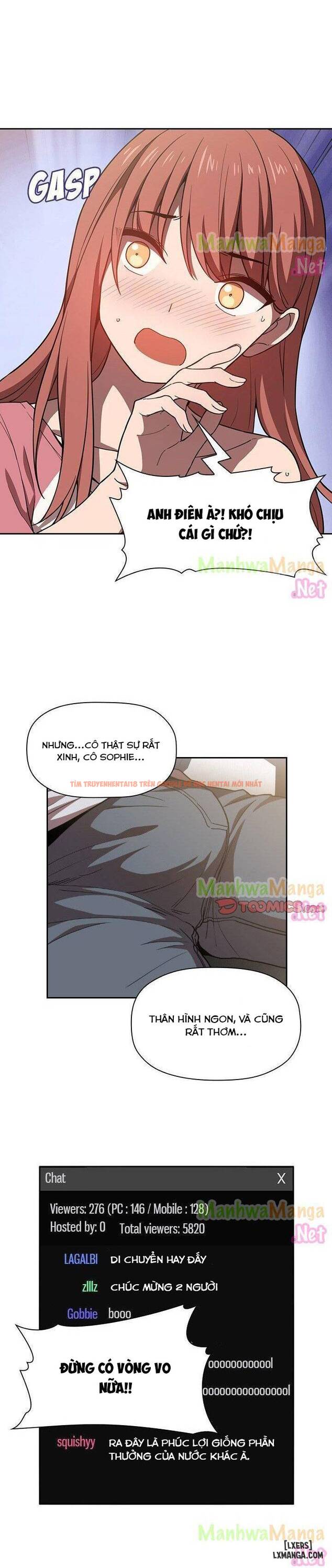 Xem ảnh Tan Rã Tái Hợp - Chapter 3 - 9 - HentaiTruyen.fun