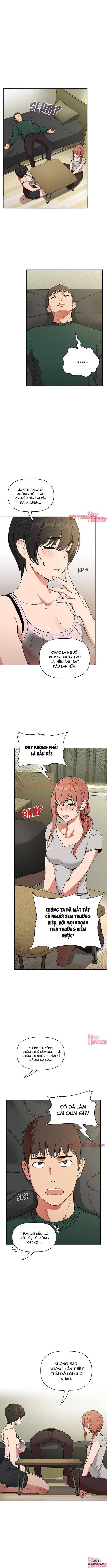 Xem ảnh Tan Rã Tái Hợp - Chapter 30 - 1 - HentaiTruyen.fun
