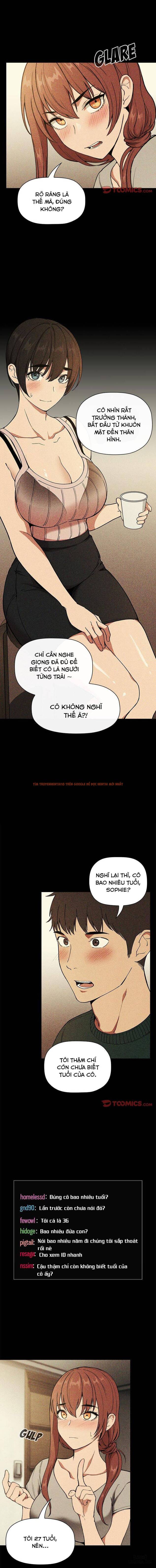 Xem ảnh Tan Rã Tái Hợp - Chapter 30 - 5 - HentaiTruyen.fun