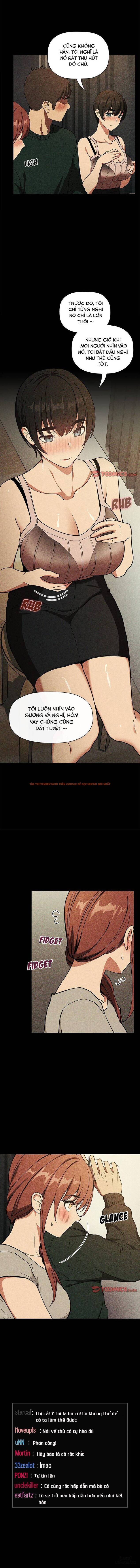 Xem ảnh Tan Rã Tái Hợp - Chapter 30 - 8 - HentaiTruyen.fun