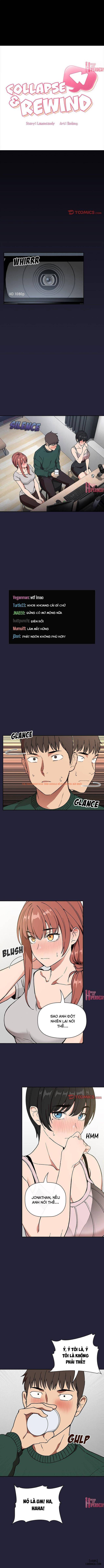 Trang truyện 0 trong truyện tranh Tan Rã Tái Hợp - Chapter 31 - hentai24h.pro