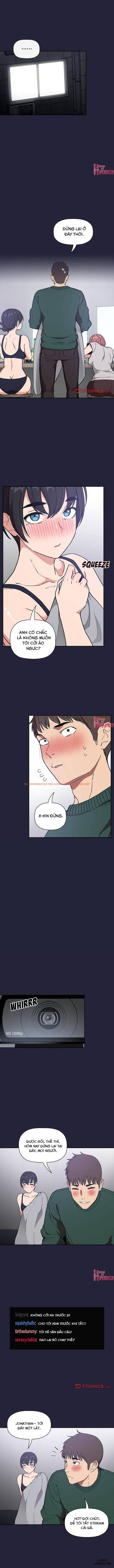 Trang truyện 10 trong truyện tranh Tan Rã Tái Hợp - Chapter 31 - hentai24h.pro