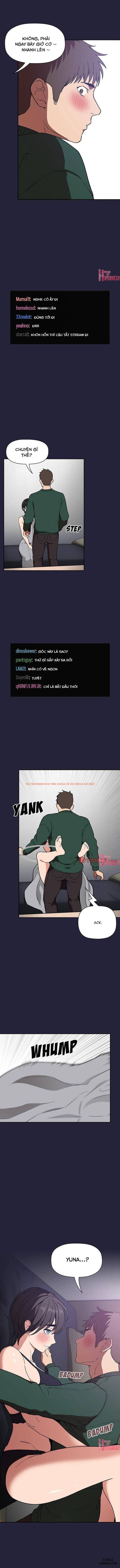 Trang truyện 11 trong truyện tranh Tan Rã Tái Hợp - Chapter 31 - hentai24h.pro
